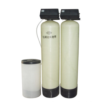 FRP Resin Tank One Work One Standby Water Softener